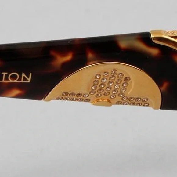 LOUIS VUITTON Iris Sunglasses Brown - Picture 6 of 11